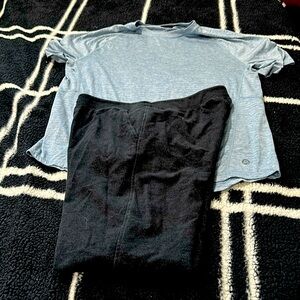 Bundle shirt and sweat pants